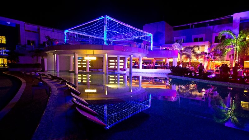 VENUE BY THE POOL 